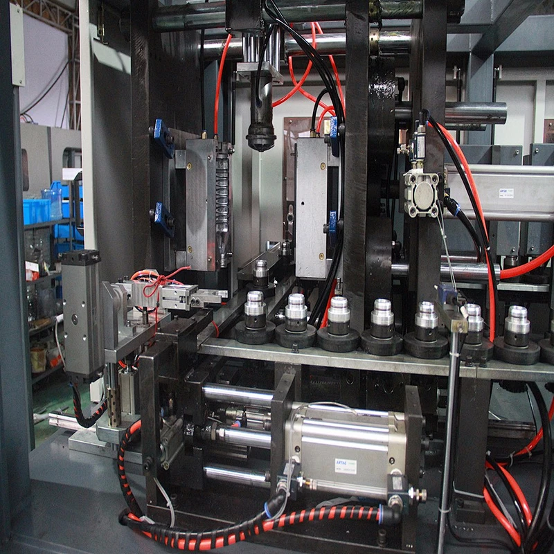 Full Auto 6 cavity PET Bottle Blowing Machine