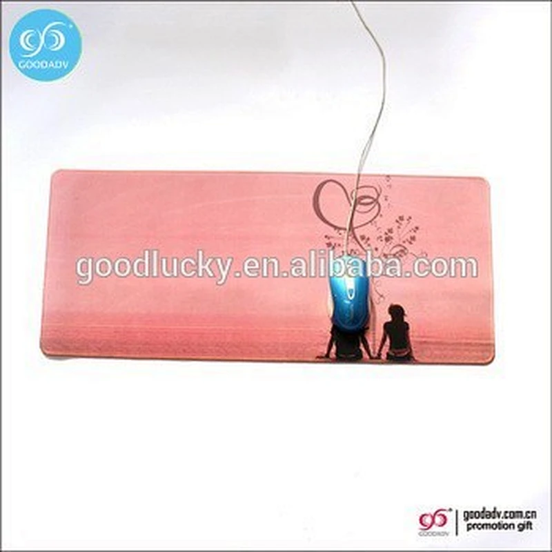 Chinese suppliers of cheap custom computer gaming mouse pad