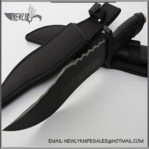 Good Quality Hunting Knife NK-B134 Fixed Knife