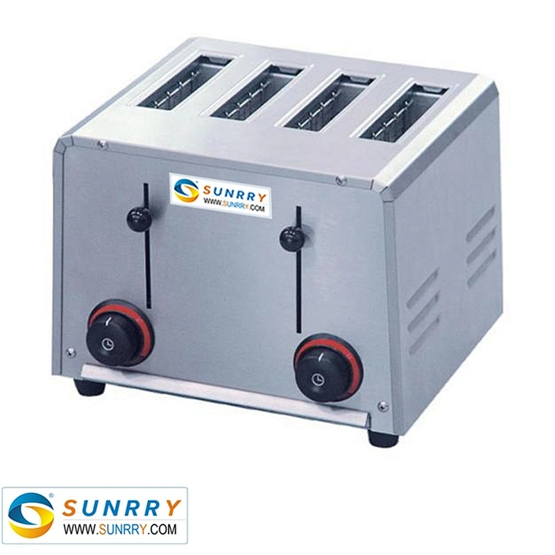 Mini cordless stainless steel electric bread 4 slice toaster oven heating element for hotel