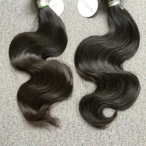 Good feedback dyeable 8 inch to 36 inch wholesale brazilian body wave hair brazilian hair weave