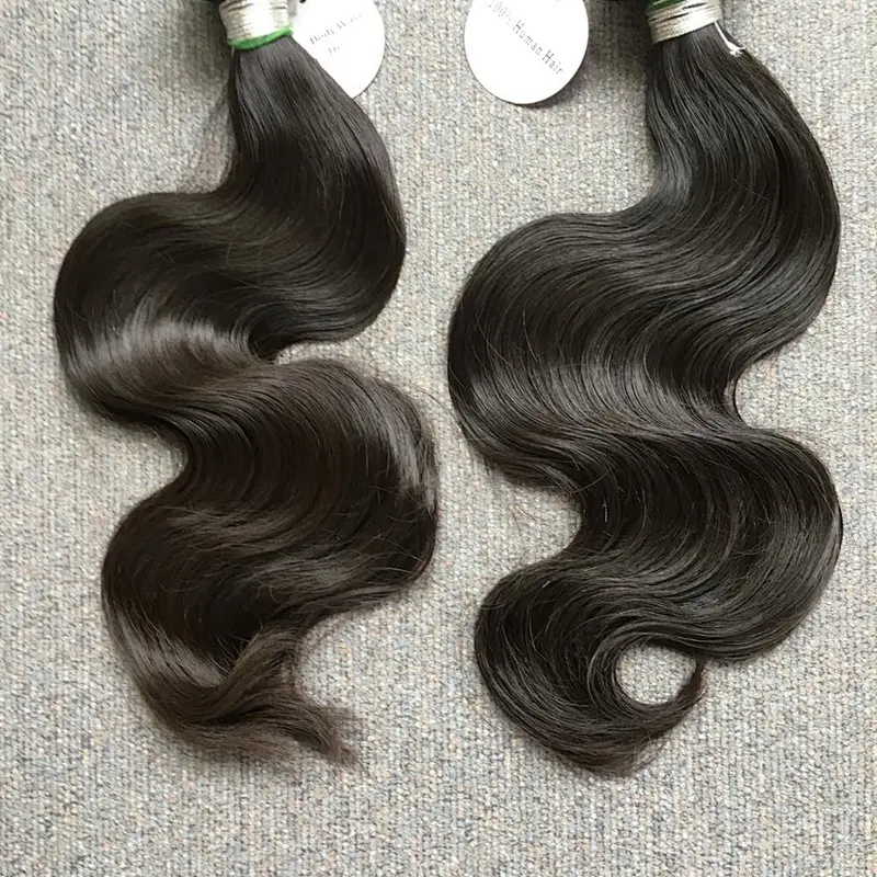 Good feedback dyeable 8 inch to 36 inch wholesale brazilian body wave hair brazilian hair weave
