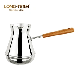 L102182 1MM Brew Stainless Steel Milk Pot/Saucepan