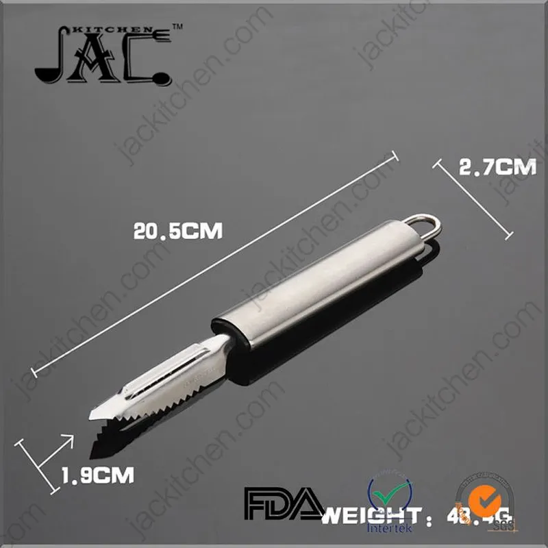 Amazon Practical Stainless Steel Julienne Vegetable Peeler