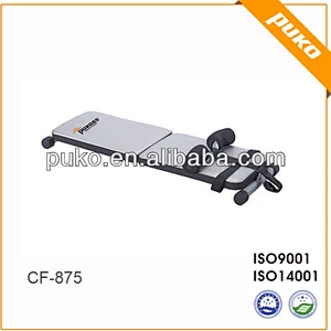 folding weight lifting bench