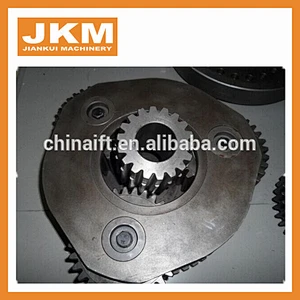 EX200-5 Excavator Travel Reduction Planet Carrier, Travel Reducer Planetary Carrier 1019147