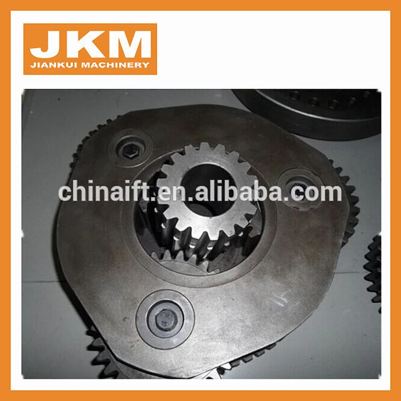 EX200-5 Excavator Travel Reduction Planet Carrier, Travel Reducer Planetary Carrier 1019147