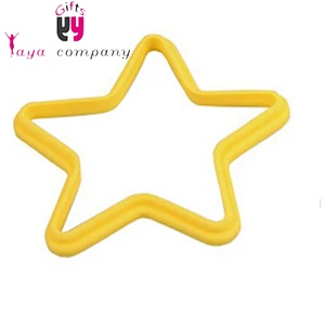 Food grade silicone mould for new design owl shaped silicone egg fried mold