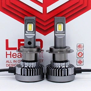 LIGHTECH Led Light Car Headlight H7 Led Car Head Lamp