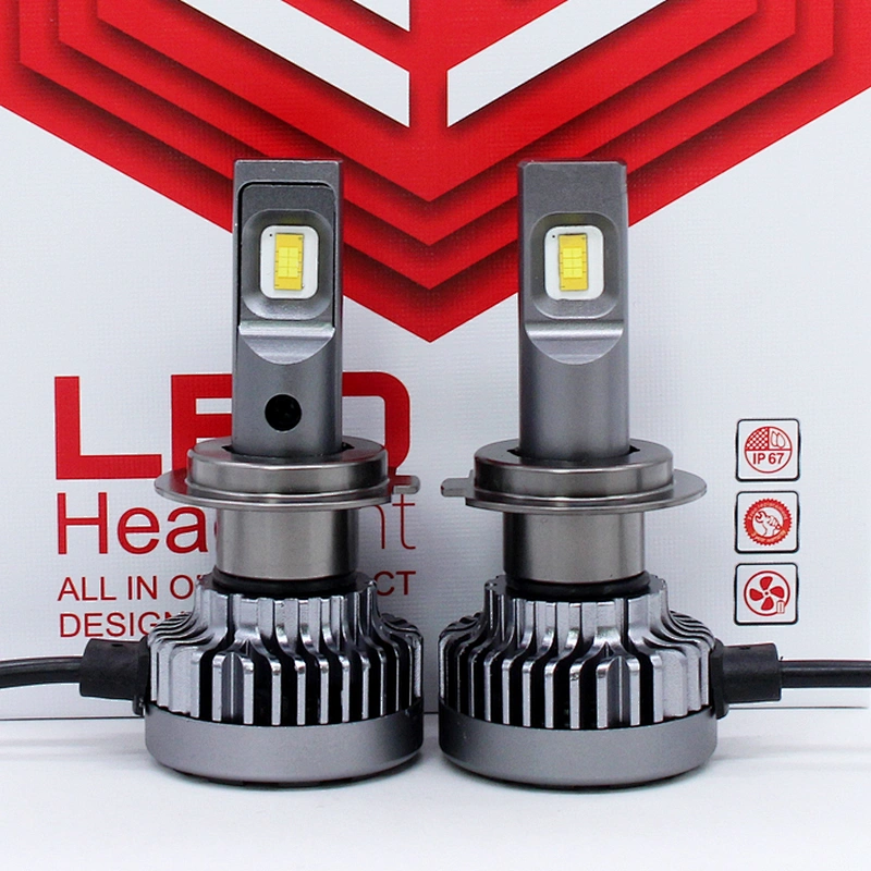 LIGHTECH Led Light Car Headlight H7 Led Car Head Lamp