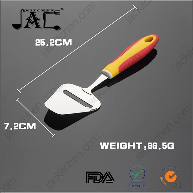 Multifunction Peeler Slicer for Semi-Hard and Hard Cheese