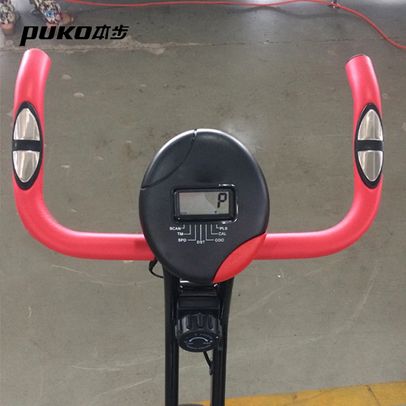 Easy use pt fitness exercise bike for fitness