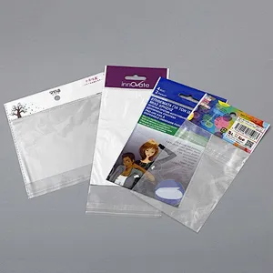 Accept customized PE bags for insole packaging