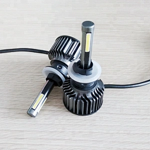 G20 G5 A4 12V COB Auto Faros H7 H8 H9 H16 9005 9006 880 881 H1 H3 HB2 HB3 H11 Fog Lamp 4Sides LED Headlight