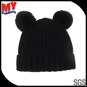 Fashionable personality lovely wholesale new style warm hats