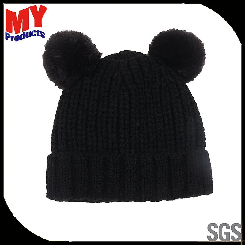 Fashionable personality lovely wholesale new style warm hats