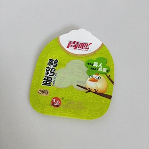 Accept custom wholesale parcel snack bags
