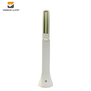 2018 New style hot sale 3W COB LED Light 3AA Battery Table Lamp 200lumens Work light