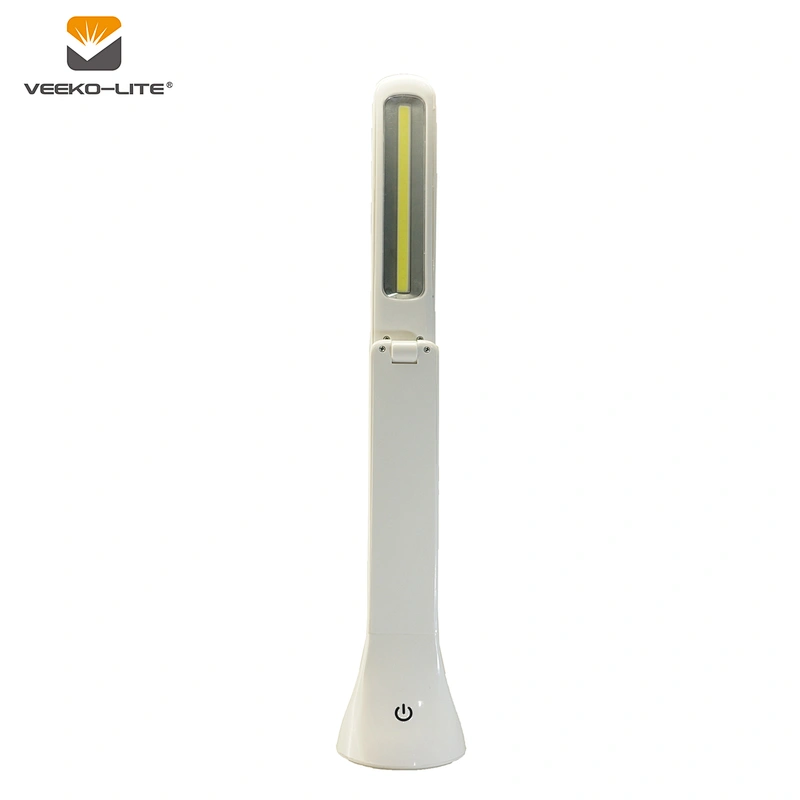 2018 New style hot sale 3W COB LED Light 3AA Battery Table Lamp 200lumens Work light