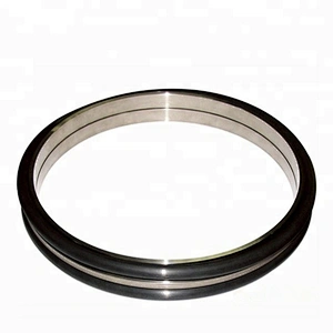 Original SHANTUI SD13 Float Oil Seal 10Y-18-00008 10Y-18-00007 10Y-18-00017 Floating Seal