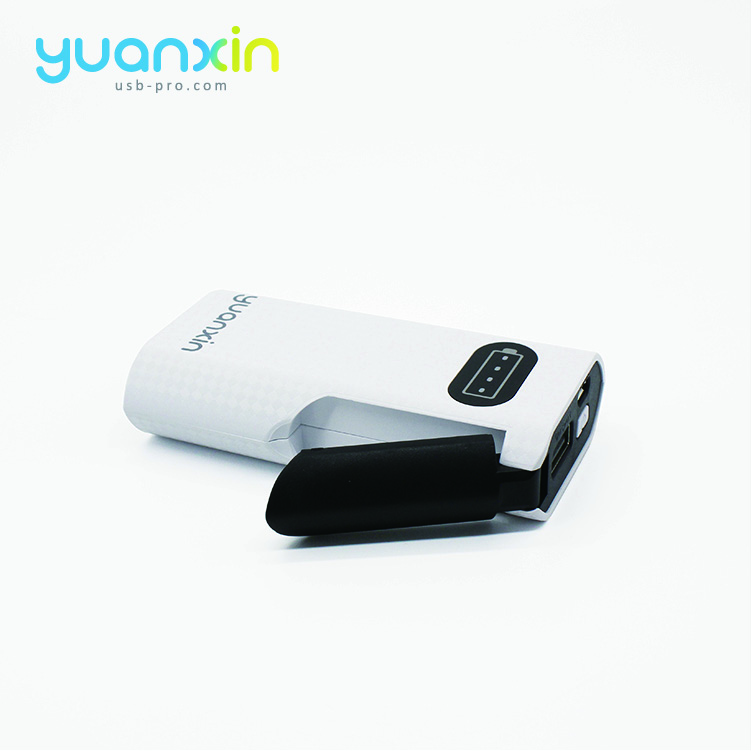 Professional Production Best Price Rohs Power Bank 4000mAh