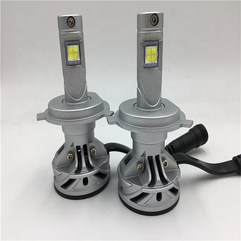 LED Headlight L8 H4 60W 7000LM Lumen Auto Led Lights Accessories for cars