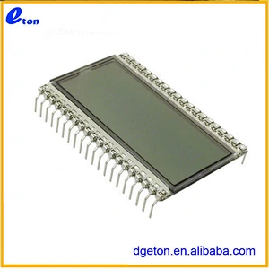 LCD display screen