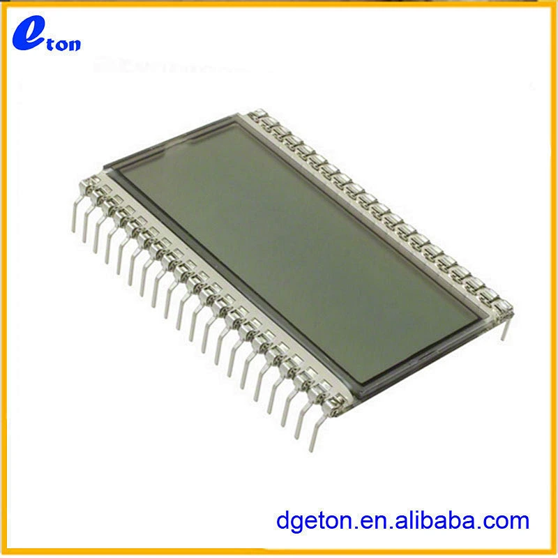 LCD display screen