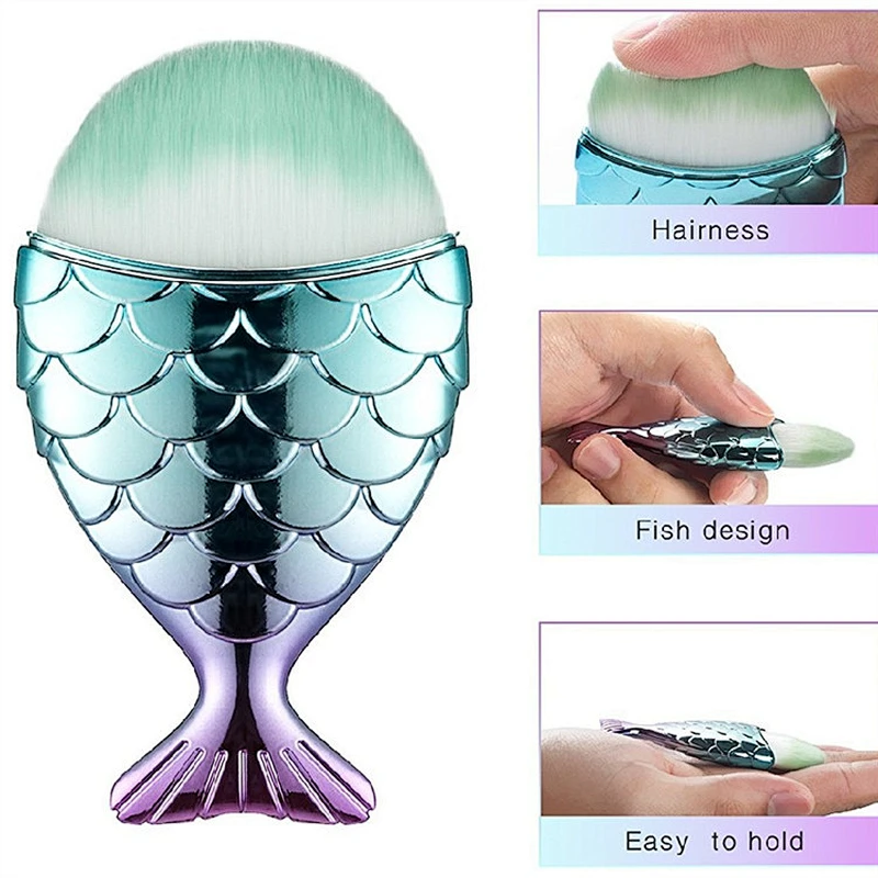 Multi Combination Of Eye Shadow Foundation 11pcs Makeup Brush Set With Lady Travel Makeup Bag Organizer Case