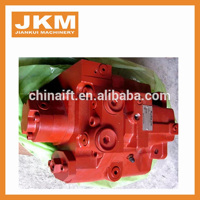 JS120 SH100 PVD-2B-34 Hydraulic Piston Pump Assy