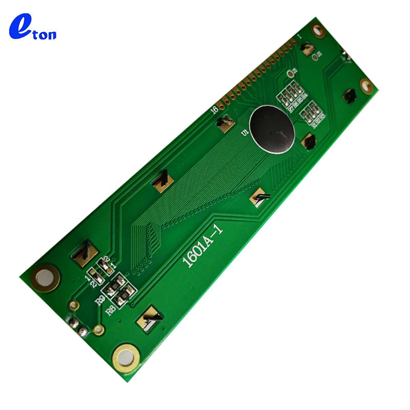 16x1 Electronic Components Types LCD Monitor STN LCD Module