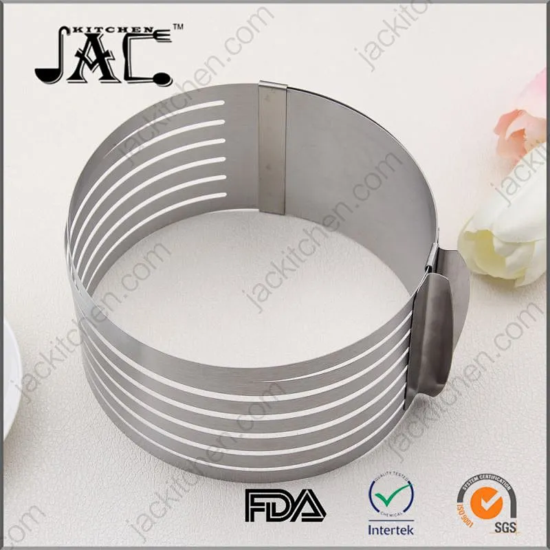 Professional Stainless Steel Ring Shape Mould