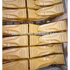 Bucket teeth 205-70-19570 RC Bucket lip for PC130-8 PC200-8 PC200LC-8 excavator bucket