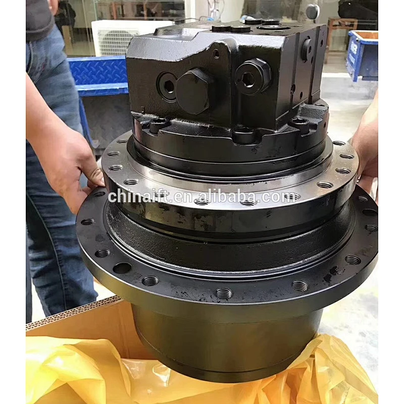 Parts number 706-88-00150 706-88-00151 Travel Motor PC400-6 Final Drive for excavator