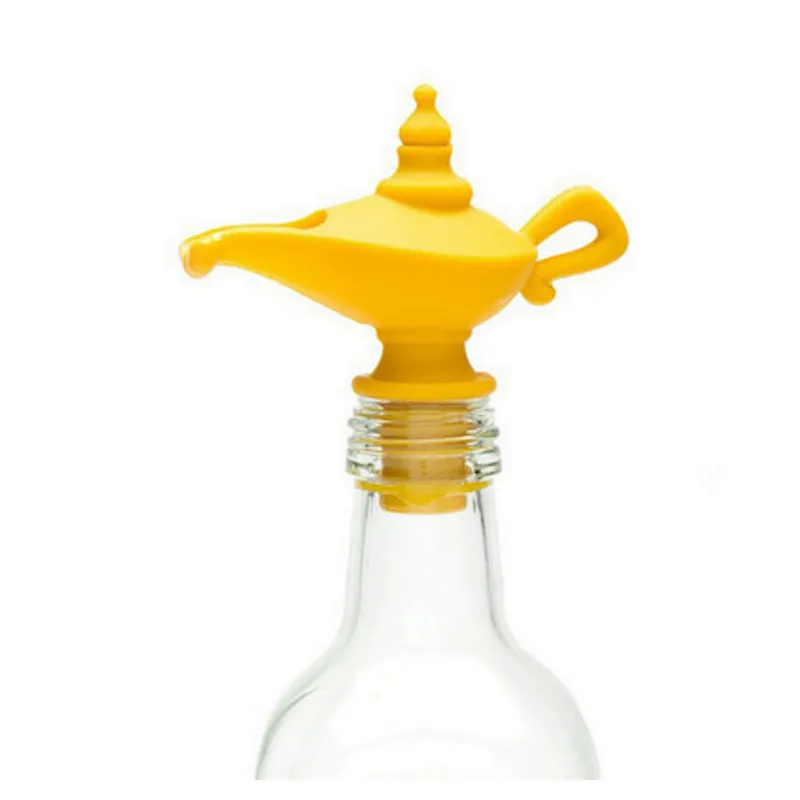 Food grade silicone wine bottle cork for wine