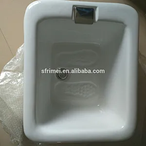 Ion detox non ceramic massager pedicure foot bath basin