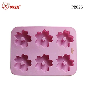 Cherry blossoms molds for soap