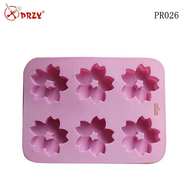 Cherry blossoms molds for soap