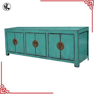 chinese antique reproduction lacquer oriental buffet storage furniture