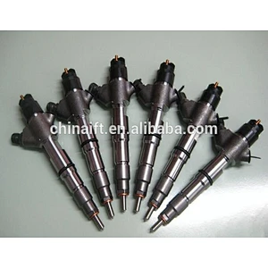 WA500-3 loader parts S6d140 engine fuel injector 6218-11-3101