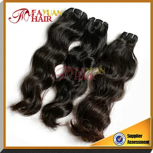 Wholesale price grade aaaaa 100% virgin unique hair products
