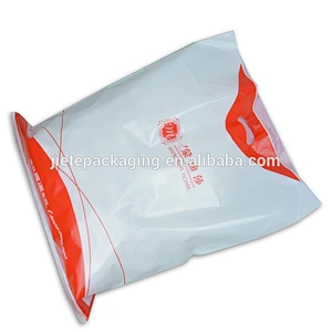 handled style pe shopping bag