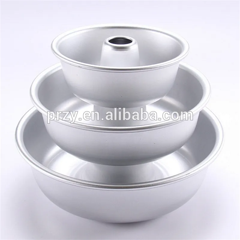 High quality microwave oven cake pan