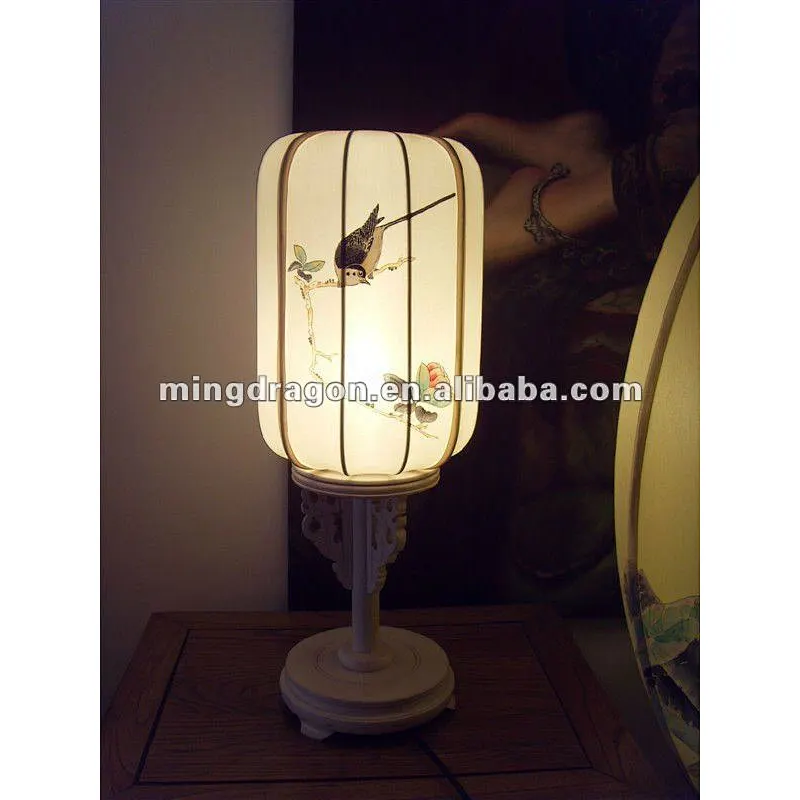 Chinese style Computer Desk Lantern