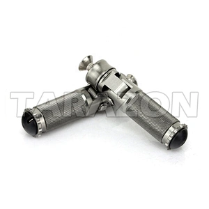 Tarazon Motorcycle Parts and accessories foot pegs