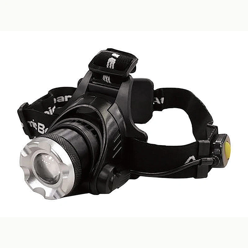 Tactical Headlight High-powered Focusing LED up to 40x Brighter