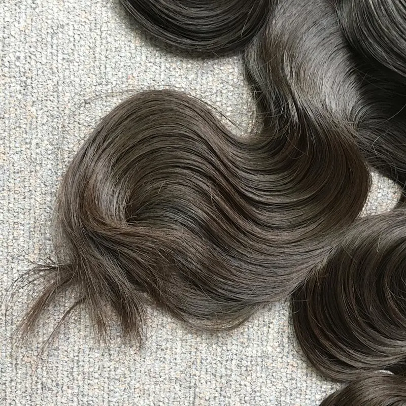 Manufacturer Price body wave hair wholesale virgin brazilian hair  guangzhou brazilian hair