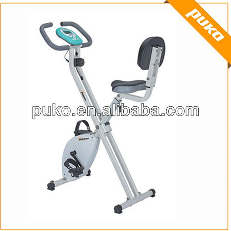 New magnetic fitness exercise bike
