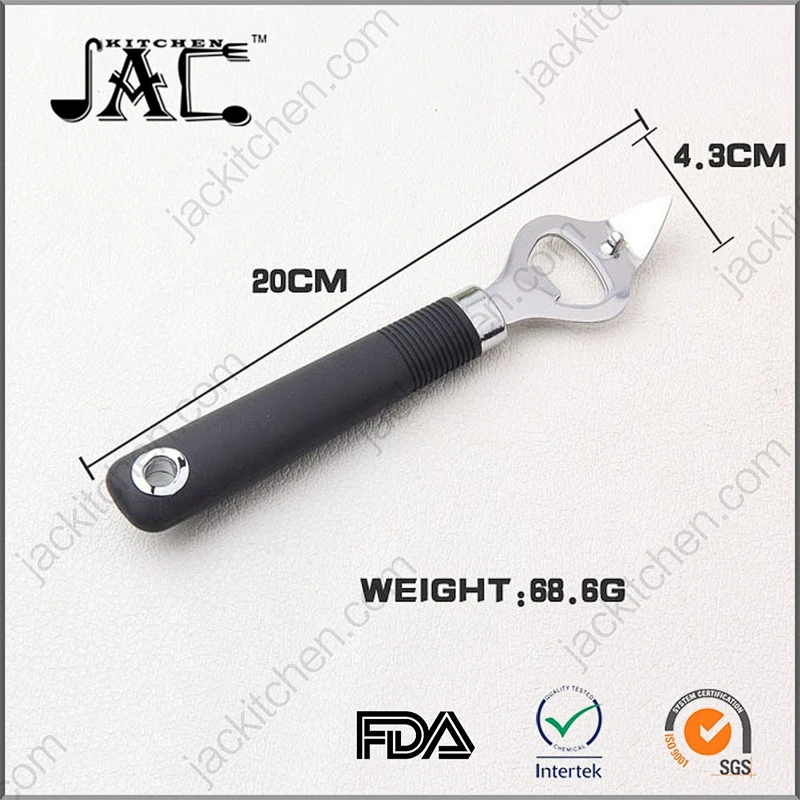 Hot Selling Safety Stainless Steel Custom Bottle Opener