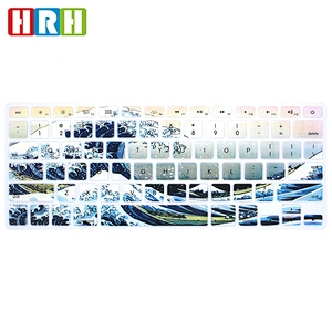 custom silicone keyboard cover for macbook pro custom keyboard skin